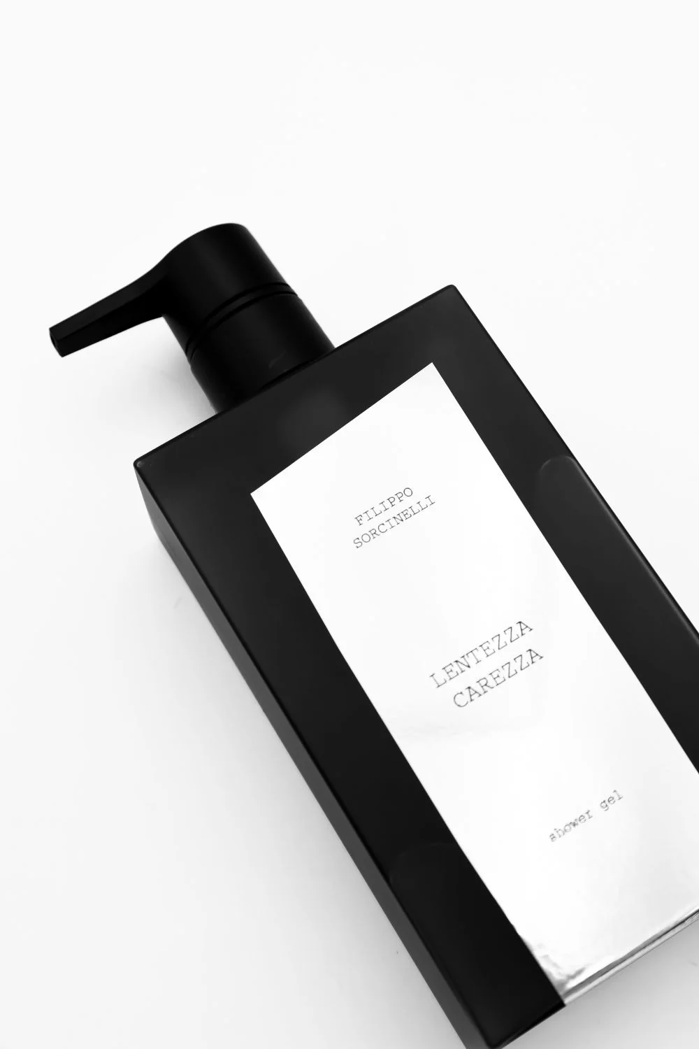 Lentezza Carezza Shower Gel - Image 4