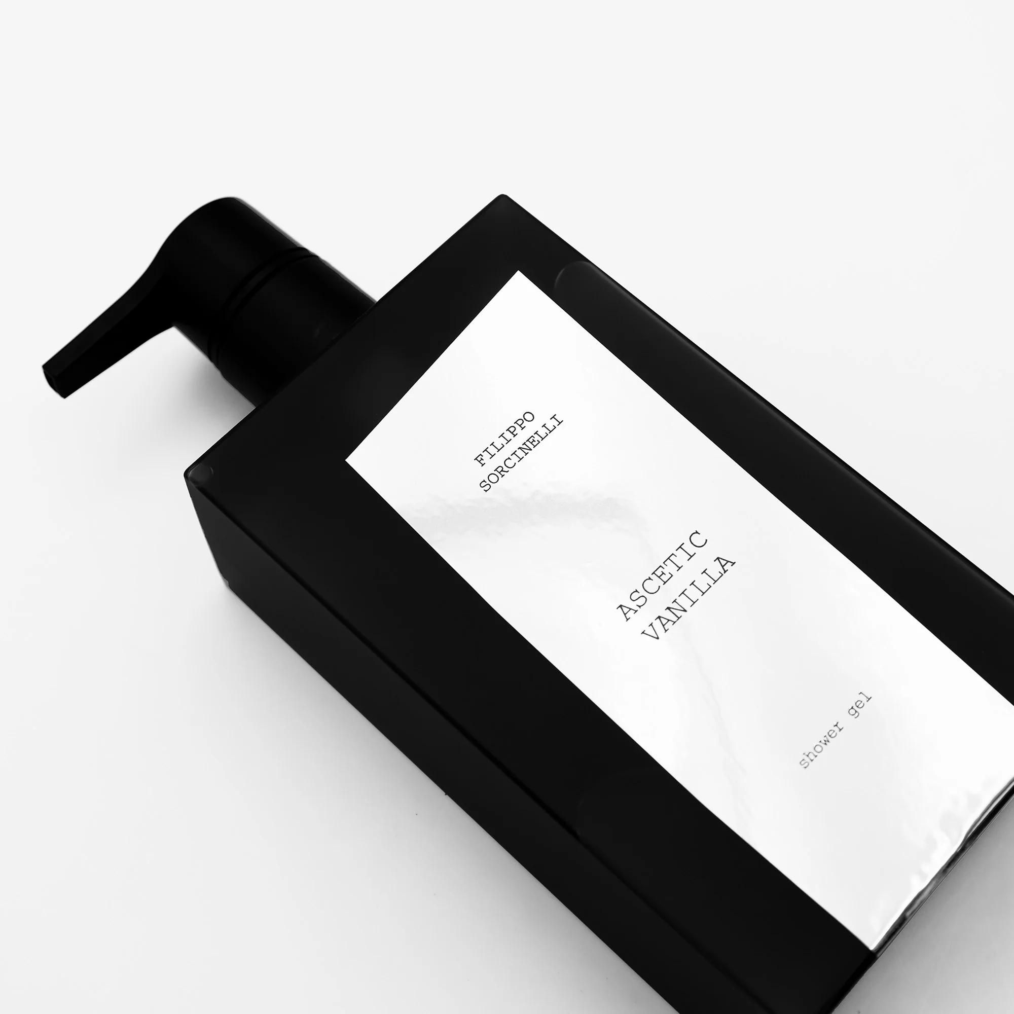 Ascetic Vanilla Shower Gel - Image 3