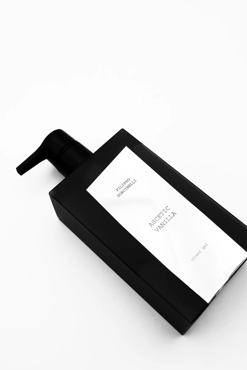 Ascetic Vanilla Shower Gel - Image 5